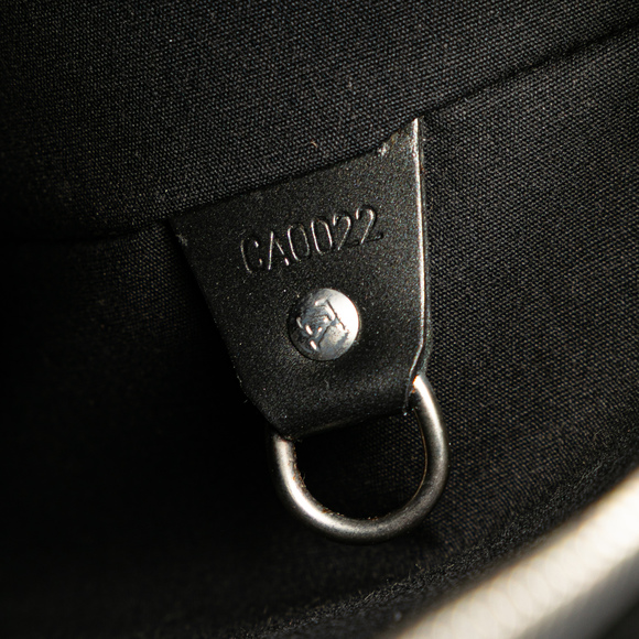 Pre-Loved Louis Vuitton Monogram Mat Alston - Picture 6 of 11